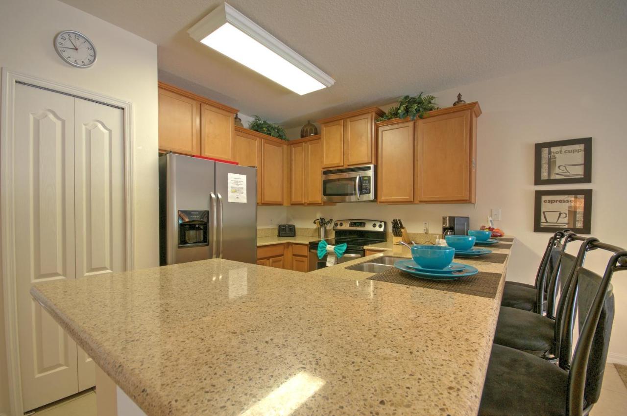 South Facing Pool Near Disney 5 Bed Luxury Kissimmee Bagian luar foto