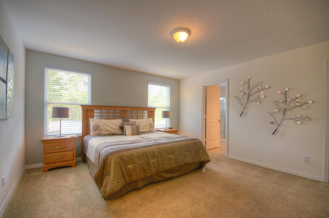 South Facing Pool Near Disney 5 Bed Luxury Kissimmee Bagian luar foto