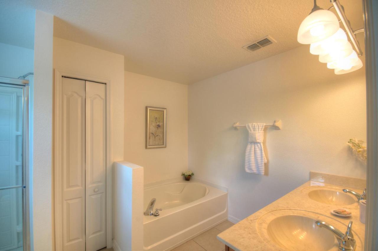 South Facing Pool Near Disney 5 Bed Luxury Kissimmee Bagian luar foto