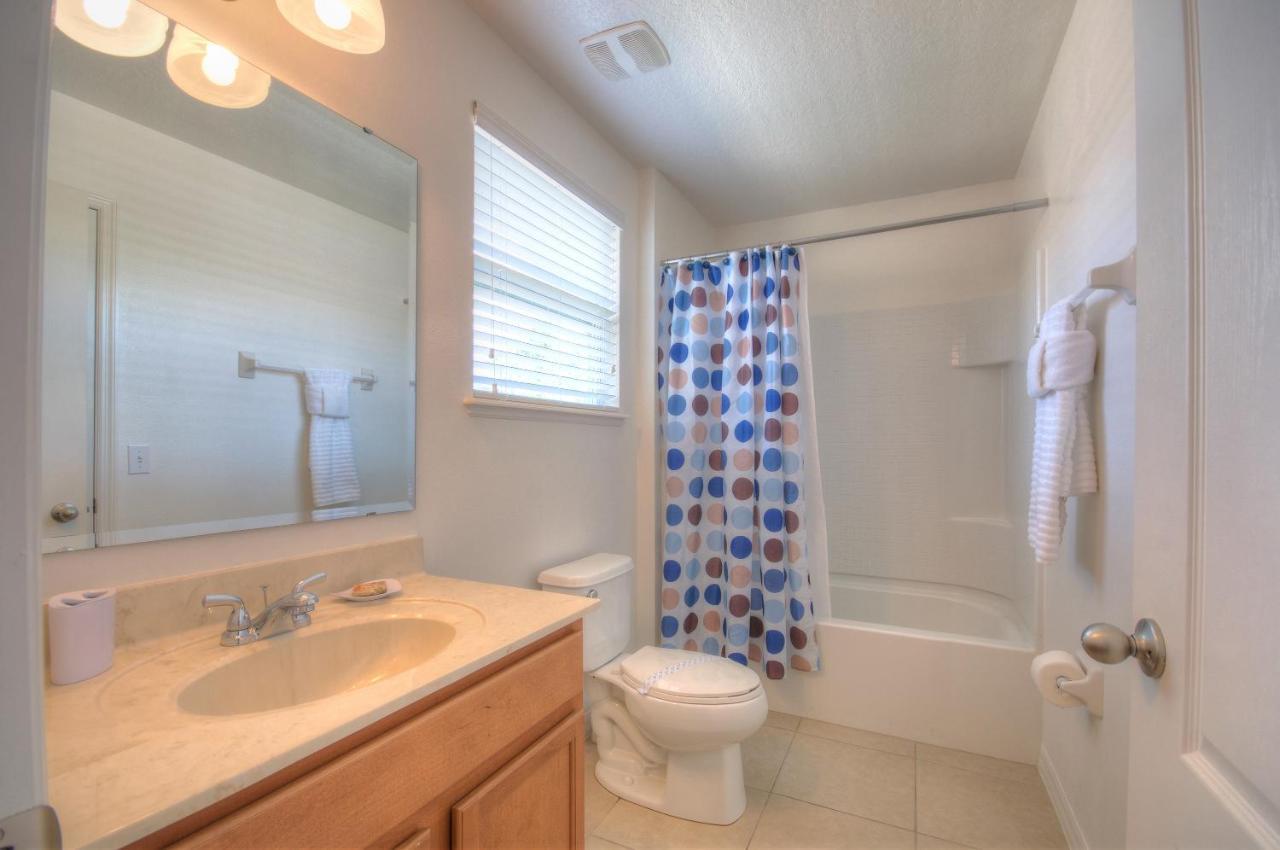 South Facing Pool Near Disney 5 Bed Luxury Kissimmee Bagian luar foto