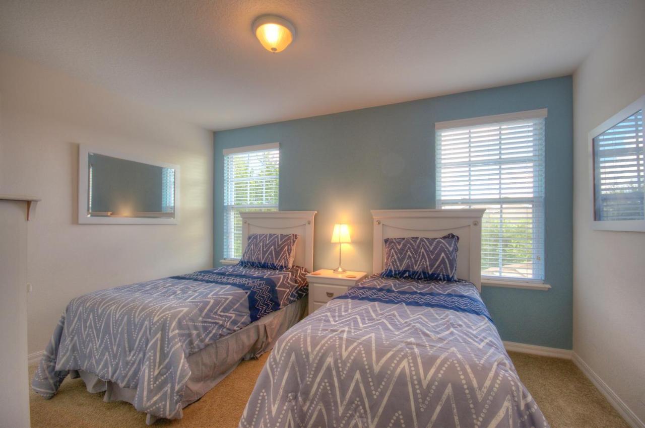 South Facing Pool Near Disney 5 Bed Luxury Kissimmee Bagian luar foto