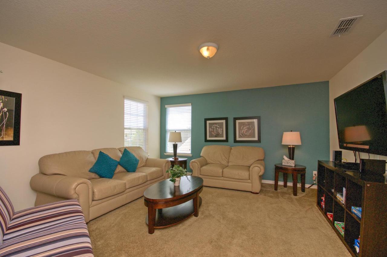 South Facing Pool Near Disney 5 Bed Luxury Kissimmee Bagian luar foto