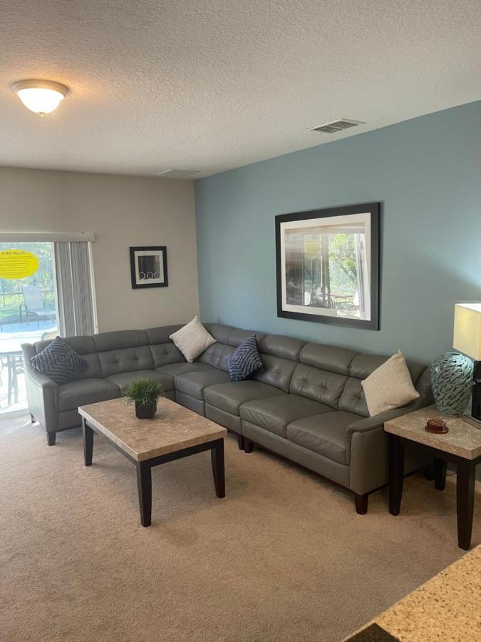 South Facing Pool Near Disney 5 Bed Luxury Kissimmee Bagian luar foto