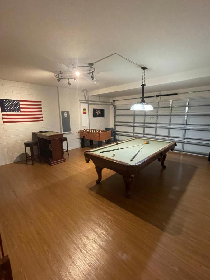 South Facing Pool Near Disney 5 Bed Luxury Kissimmee Bagian luar foto